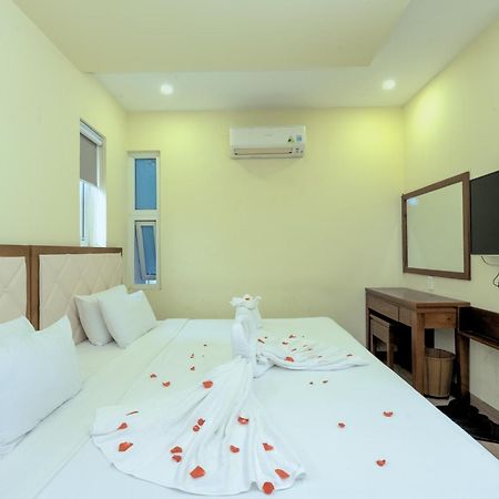 Dana Sailing Hotel Đà Nẵng Exterior foto