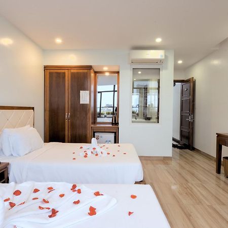 Dana Sailing Hotel Đà Nẵng Exterior foto