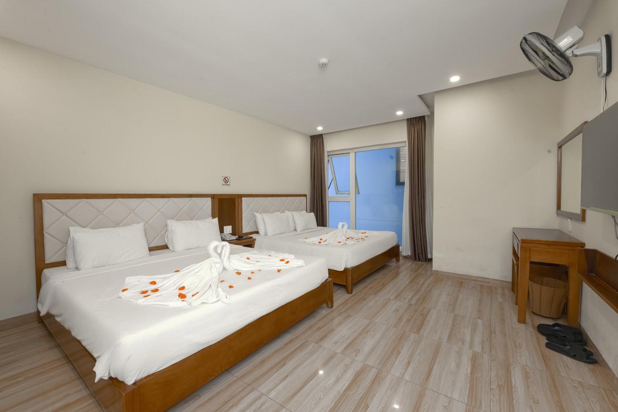Dana Sailing Hotel Đà Nẵng Exterior foto