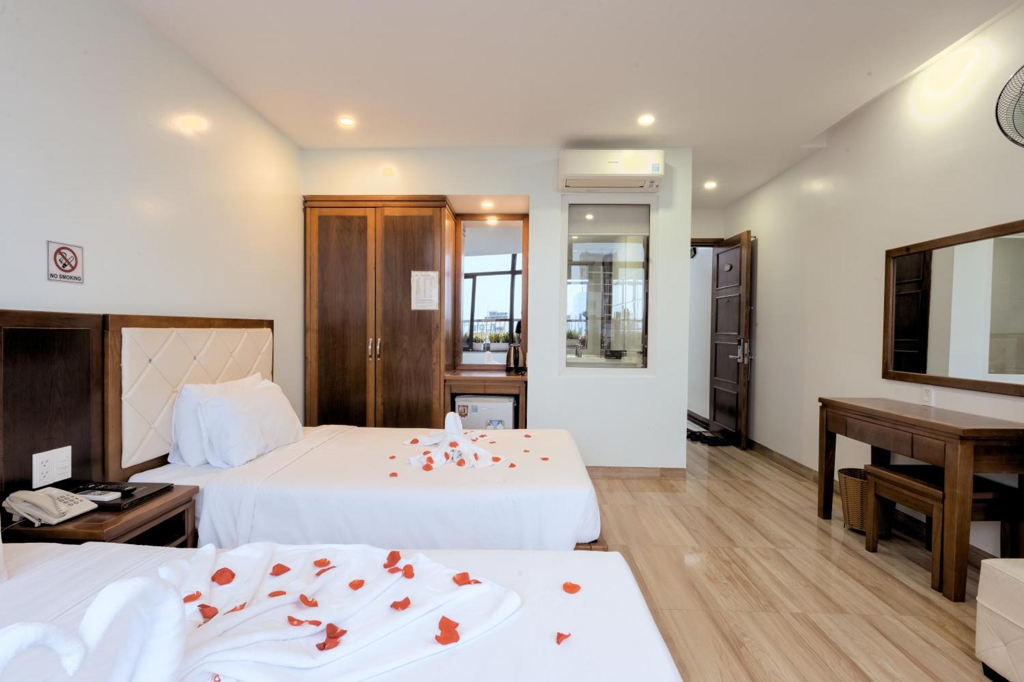 Dana Sailing Hotel Đà Nẵng Exterior foto