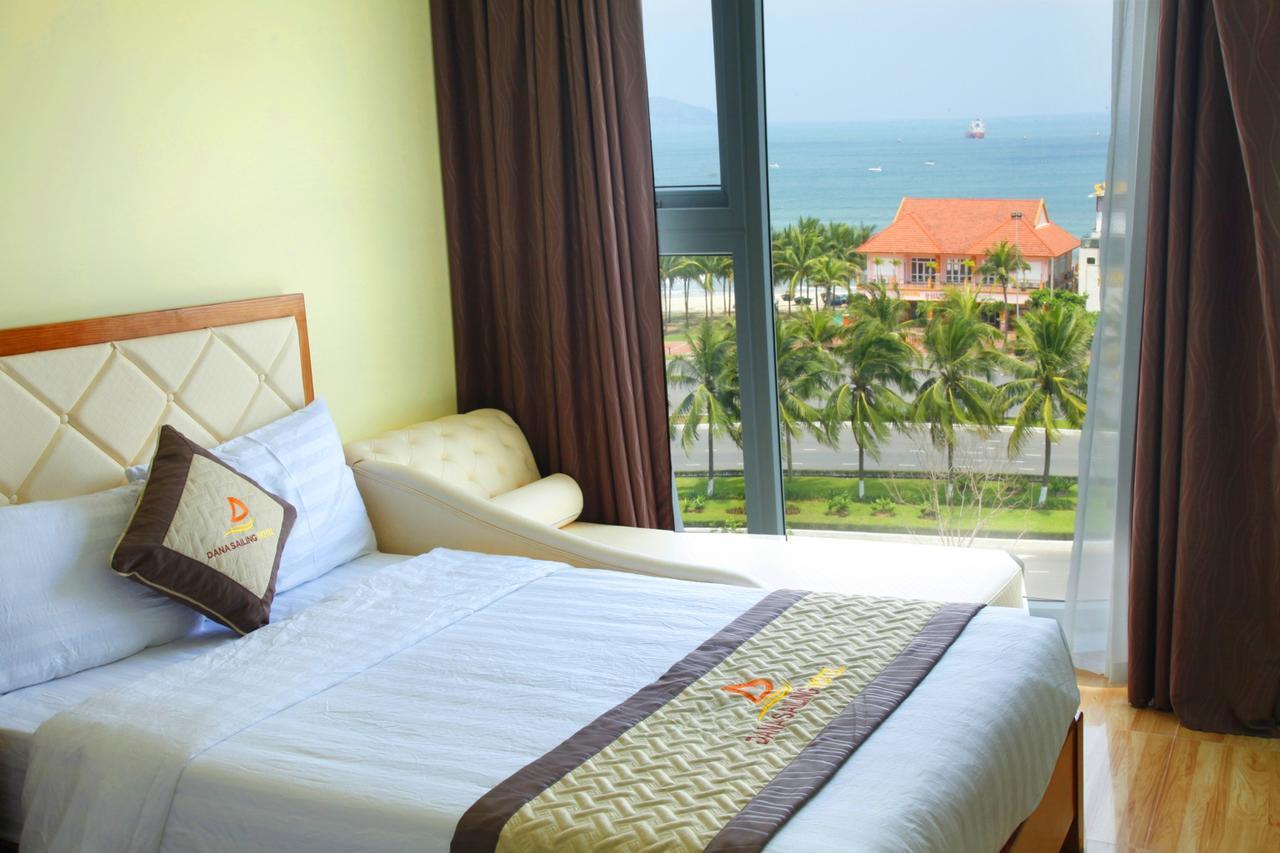 Dana Sailing Hotel Đà Nẵng Exterior foto