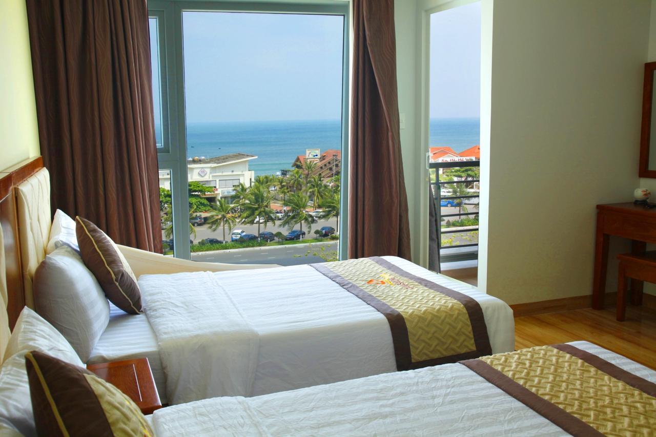 Dana Sailing Hotel Đà Nẵng Exterior foto