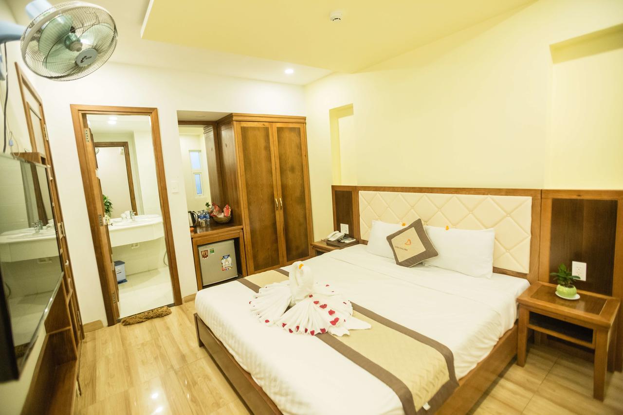 Dana Sailing Hotel Đà Nẵng Exterior foto