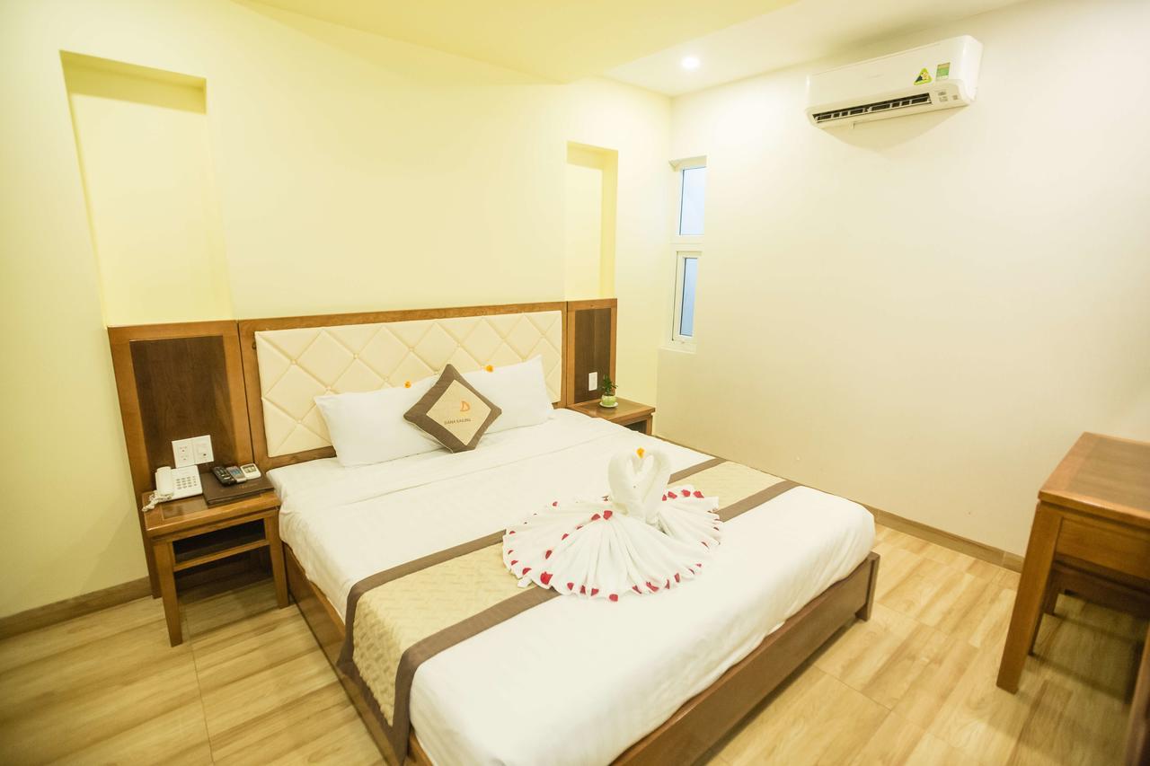 Dana Sailing Hotel Đà Nẵng Exterior foto