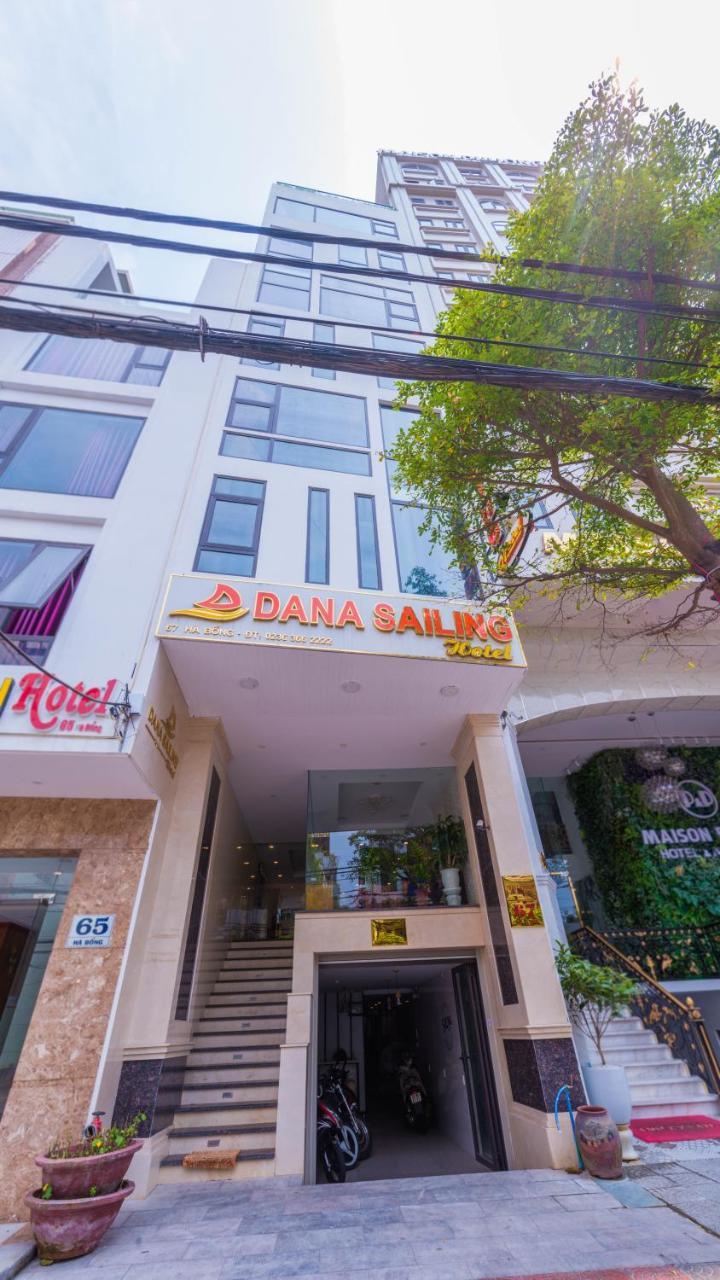 Dana Sailing Hotel Đà Nẵng Exterior foto